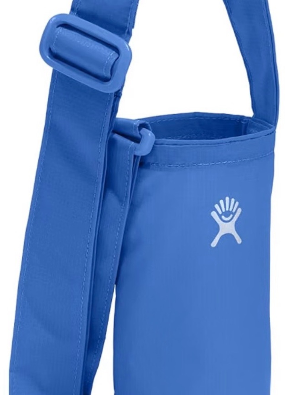 Hydro Flask Blue Bottle Sling